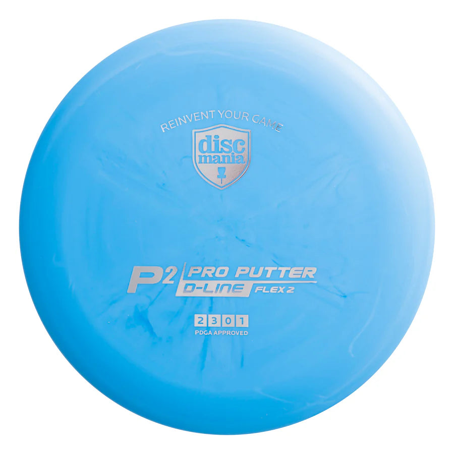 Discmania P2 flex 2 D-lijn