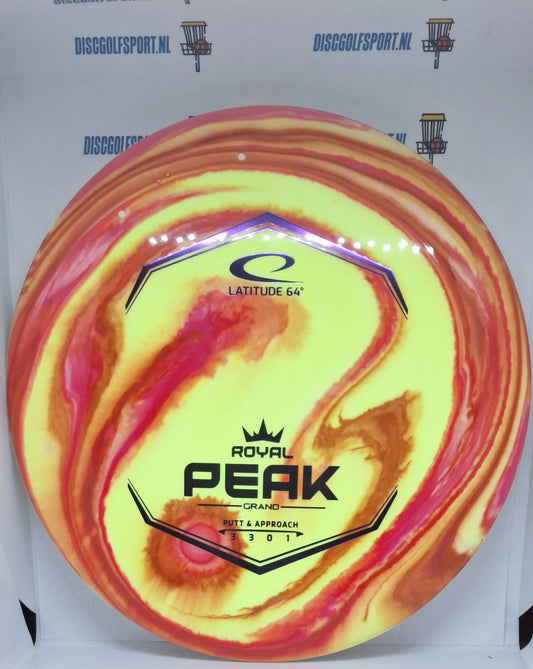 JustLax Peak Royal