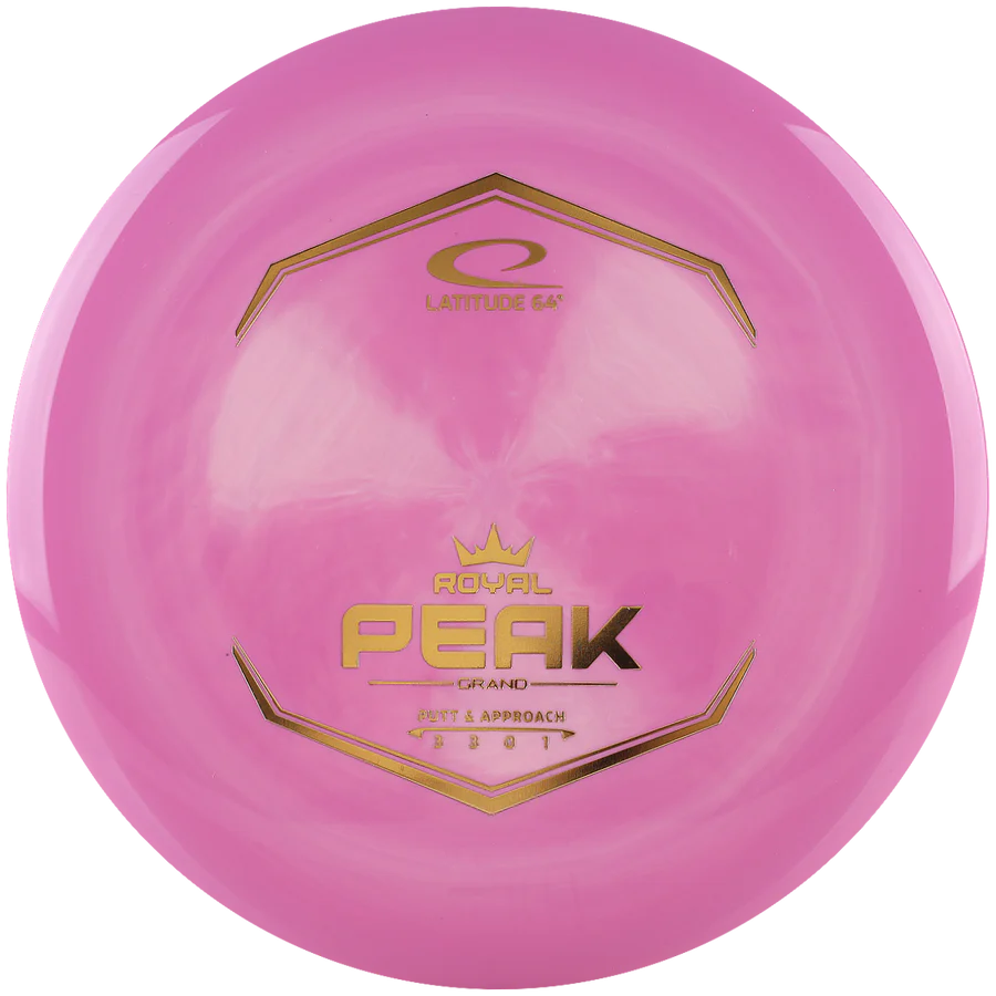 Latitude 64 peak_royal_roze