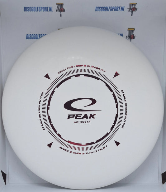 Latitude 64 Peak Zero Pro