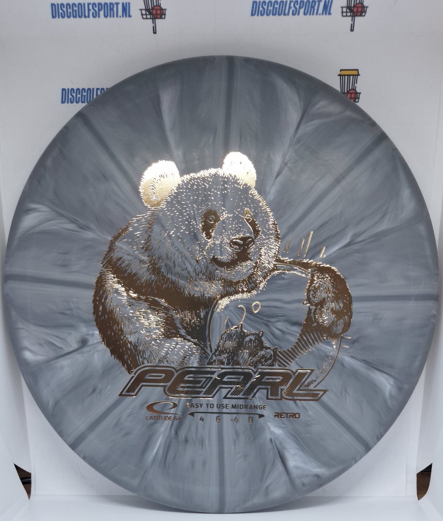 Latitude 64 Pearl Retro