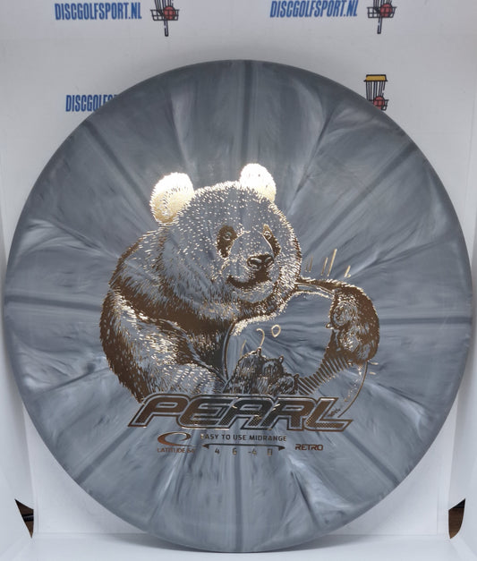Latitude 64 Pearl Retro
