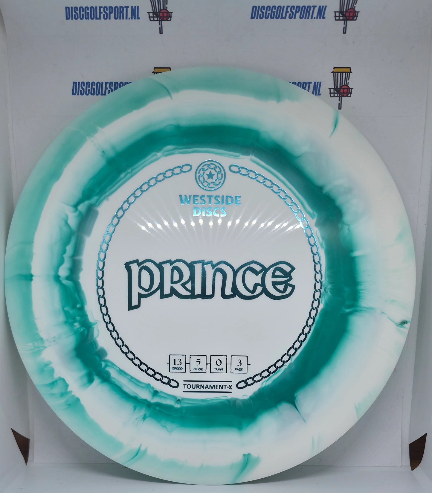 Westside Discs Prince Tournament-X