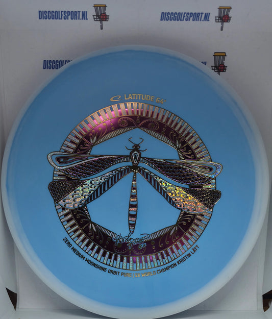 Latitude 64 Pure Zero Medium Orbit Kristin Latt