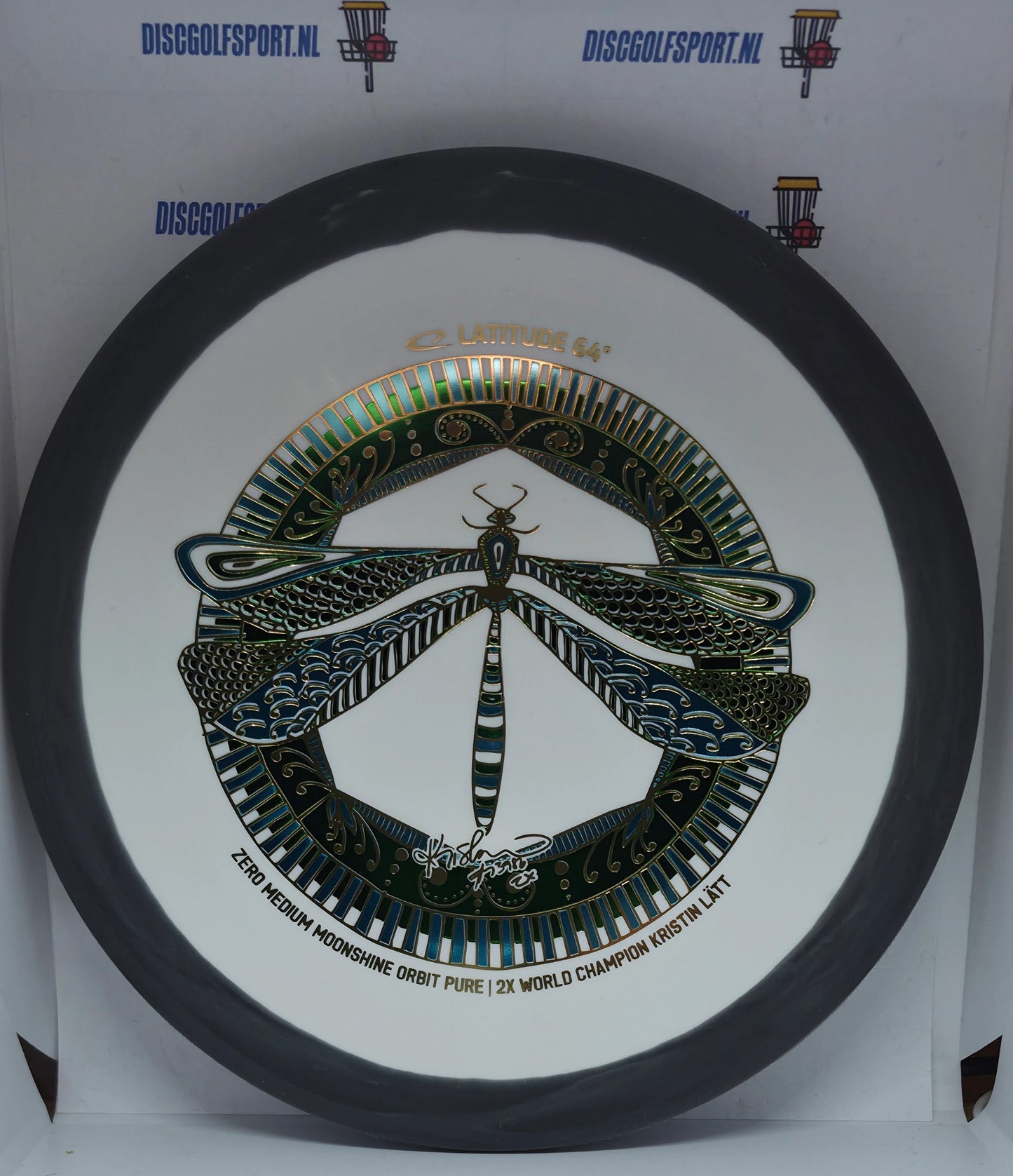Latitude 64 Pure Zero Medium Orbit Kristin Latt