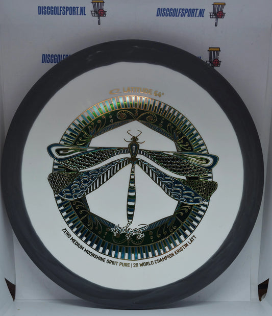 Latitude 64 Pure Zero Medium Orbit Kristin Latt