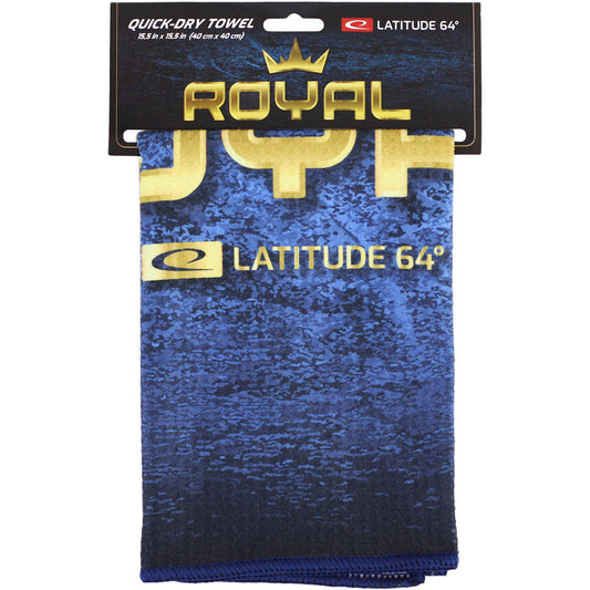 Latitude 64 Quick dry towel