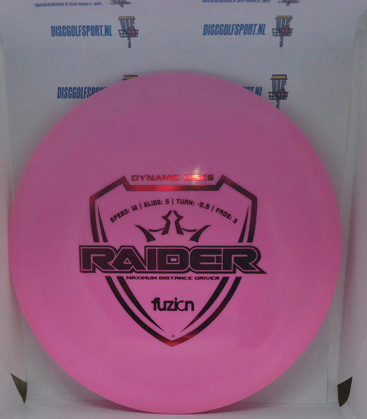 Dynamic Discs Raider Fuzion