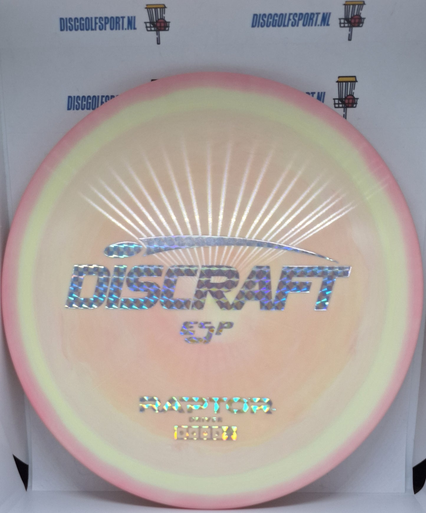 Discraft Raptor ESP
