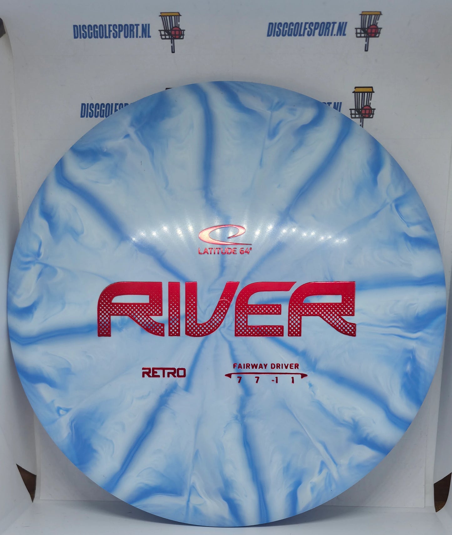 Latitude 64 River Retro