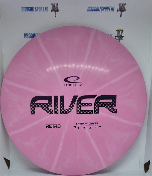 Latitude 64 River Retro