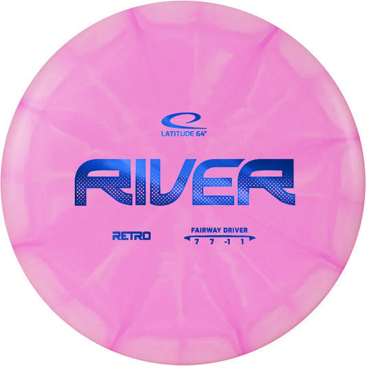 Latitude 64 River Retro
