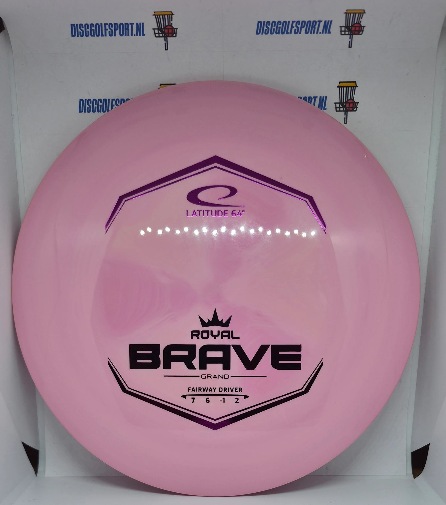 Latitude 64 Brave Royal