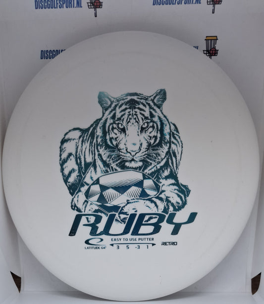 Latitude 64 Ruby Retro