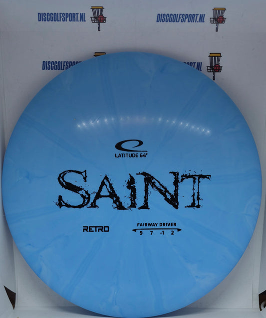 Latitude 64 Saint Retro