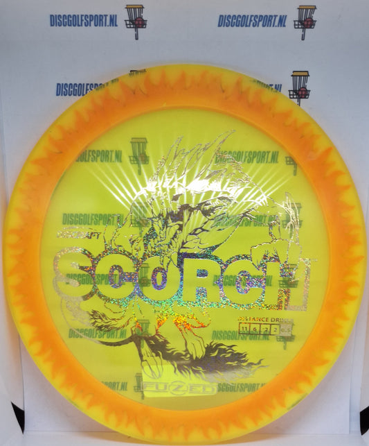 Discraft Scorch Stock fuZed Line
