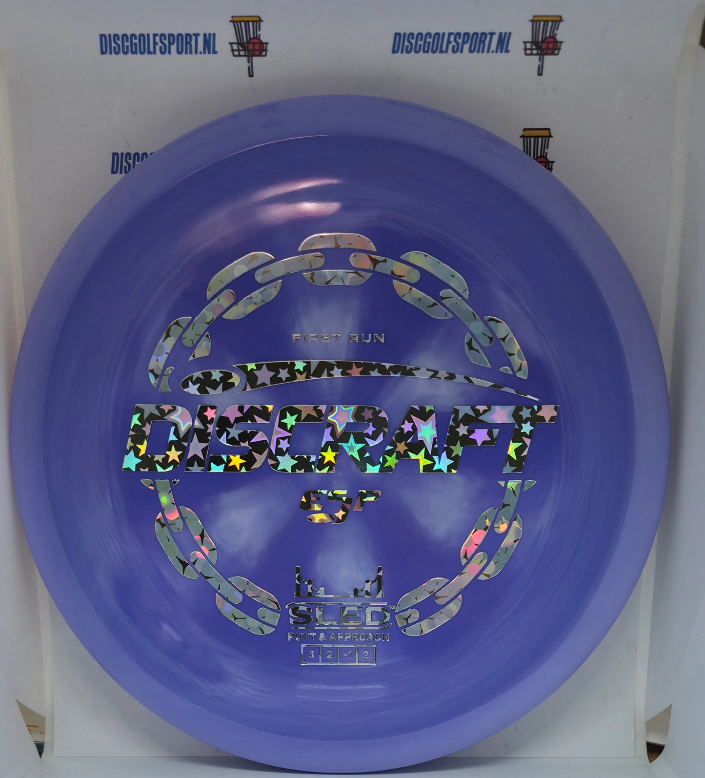 Discraft sled_esp_paars