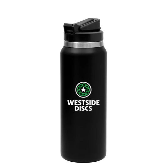 Waterfles Roestvrijstaal Kastaplast, Latitude64, Westside Discs