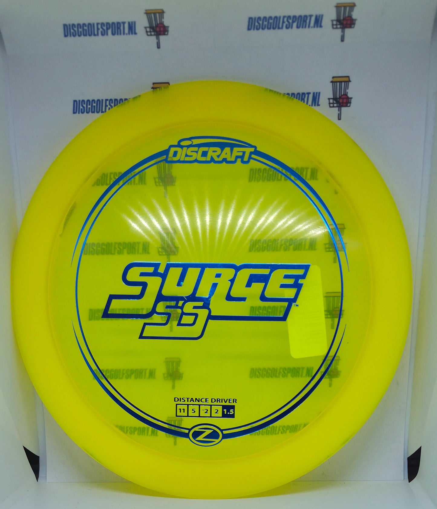 Discraft Surge-SS Z-line