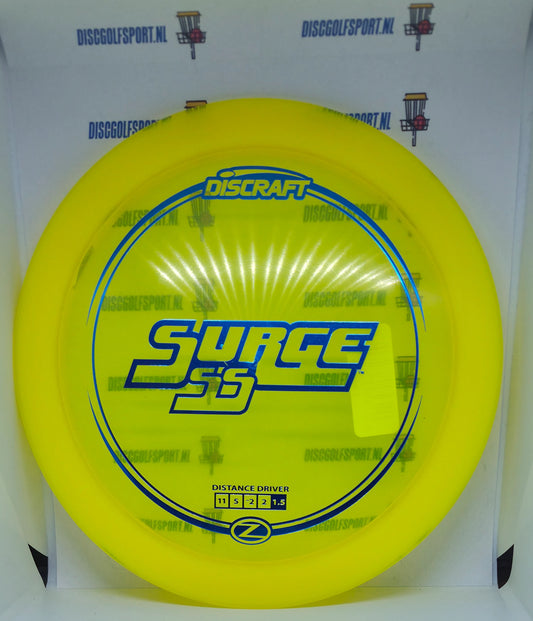Discraft Surge-SS Z-line