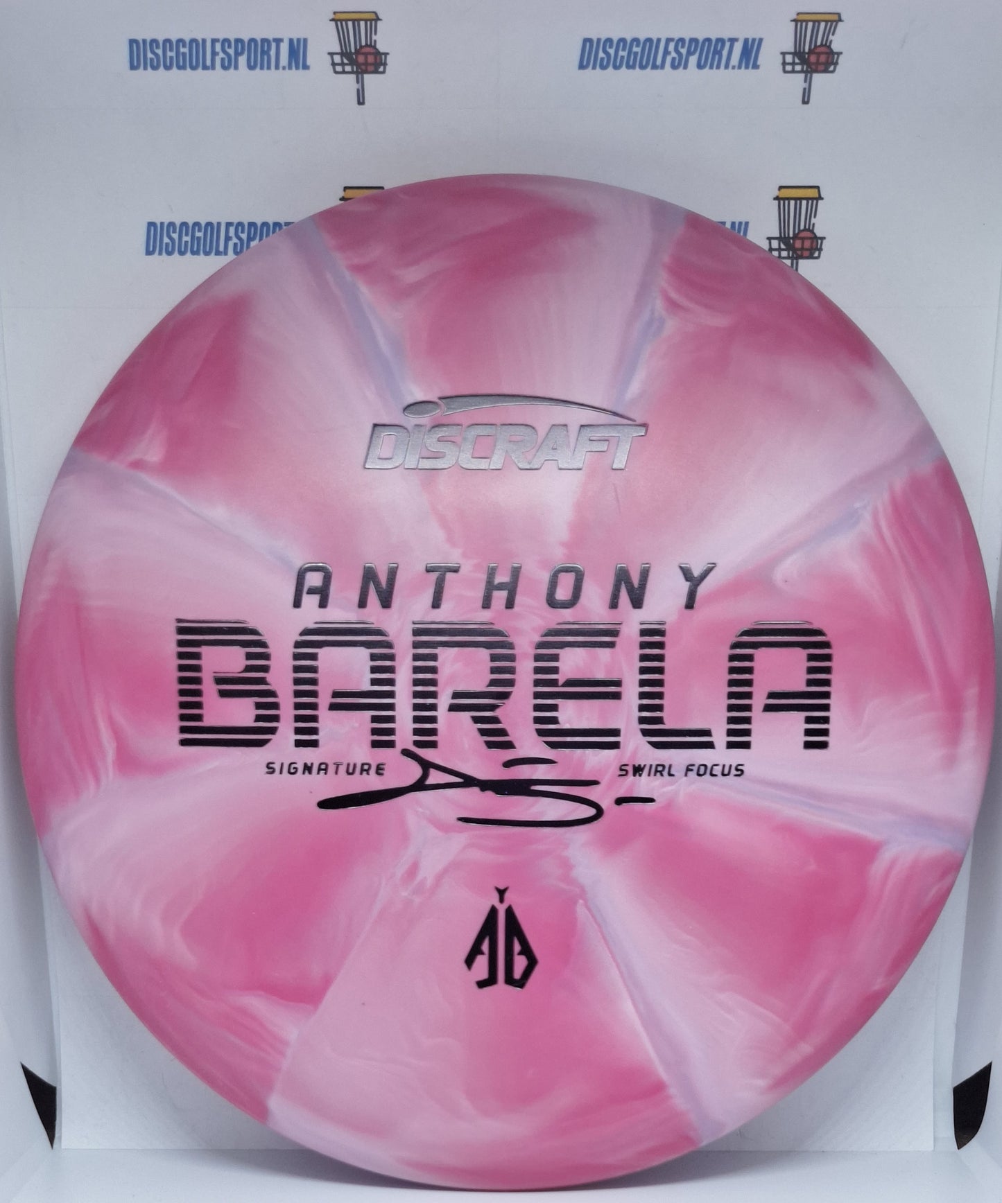 Discraft Focus Swirl Anthony Barela