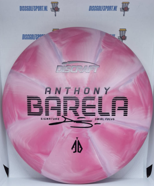 Discraft Focus Swirl Anthony Barela