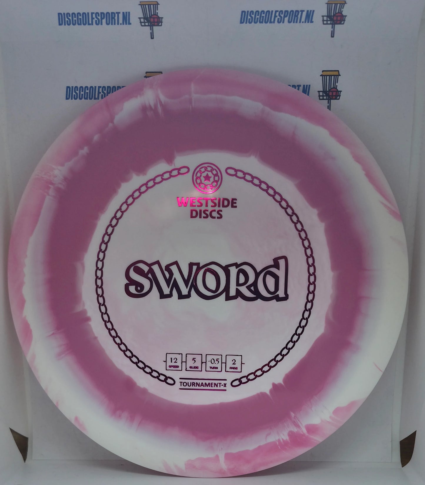Westside Discs Sword Tournament-X