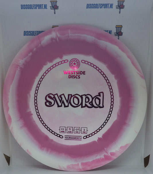 Westside Discs Sword Tournament-X