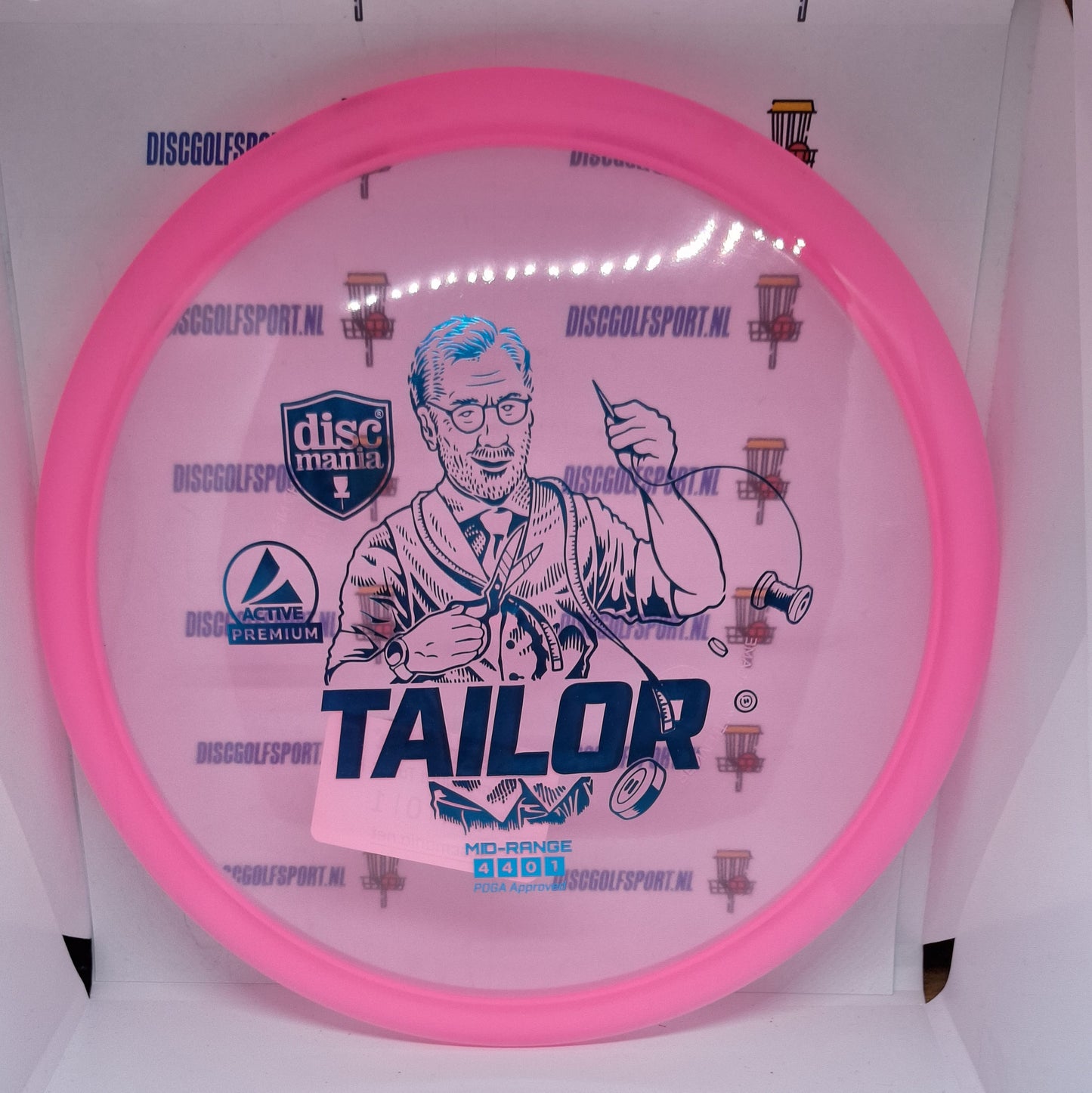 Discmania Tailor Active Premium