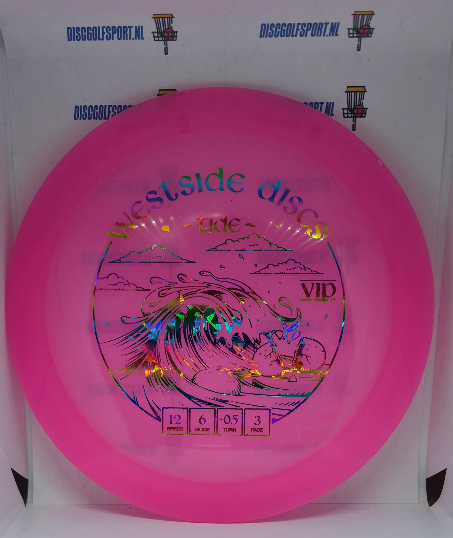 Westside Discs Tide VIP
