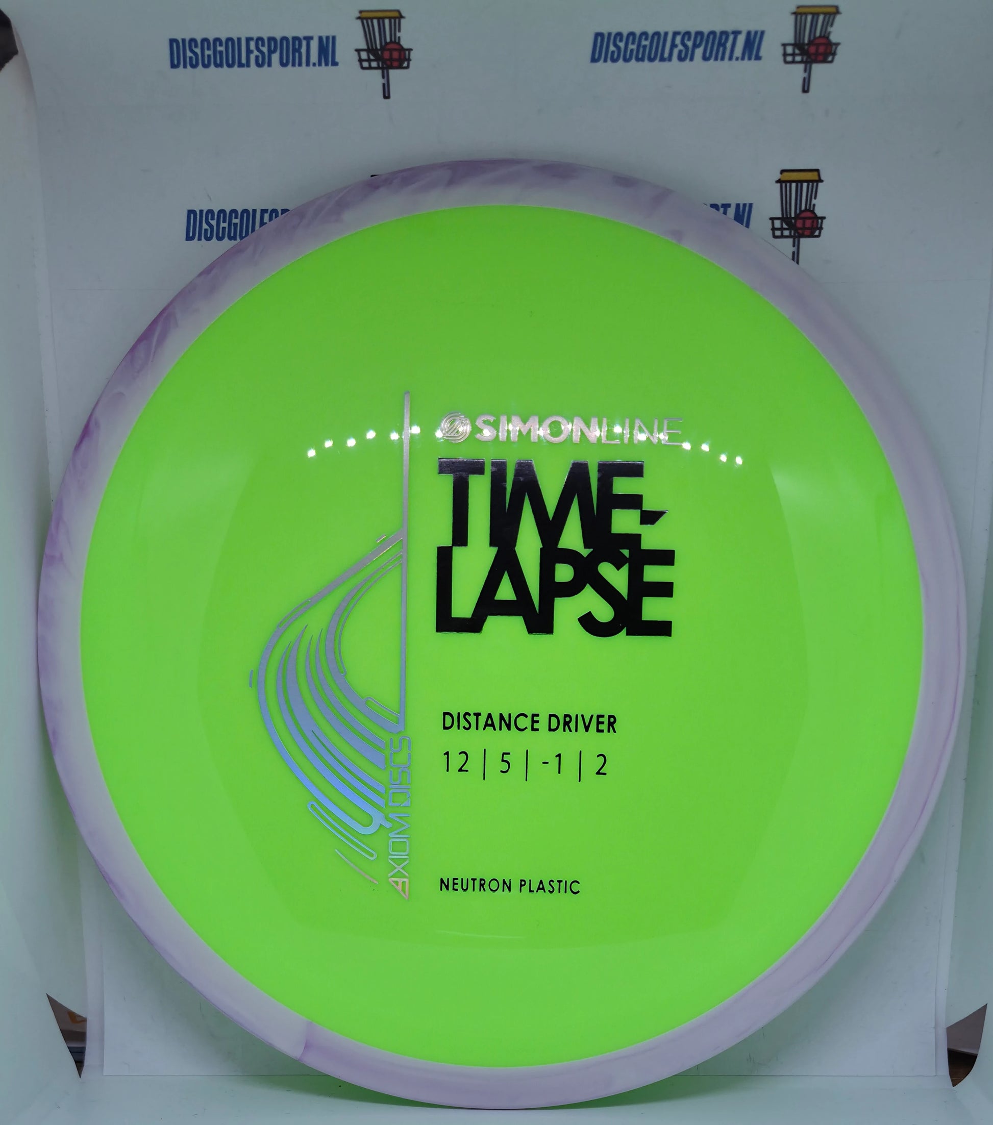 Axiom timelapse_neutron_lime