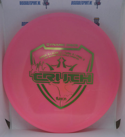 Dynamic Discs Truth Fuzion McCabe