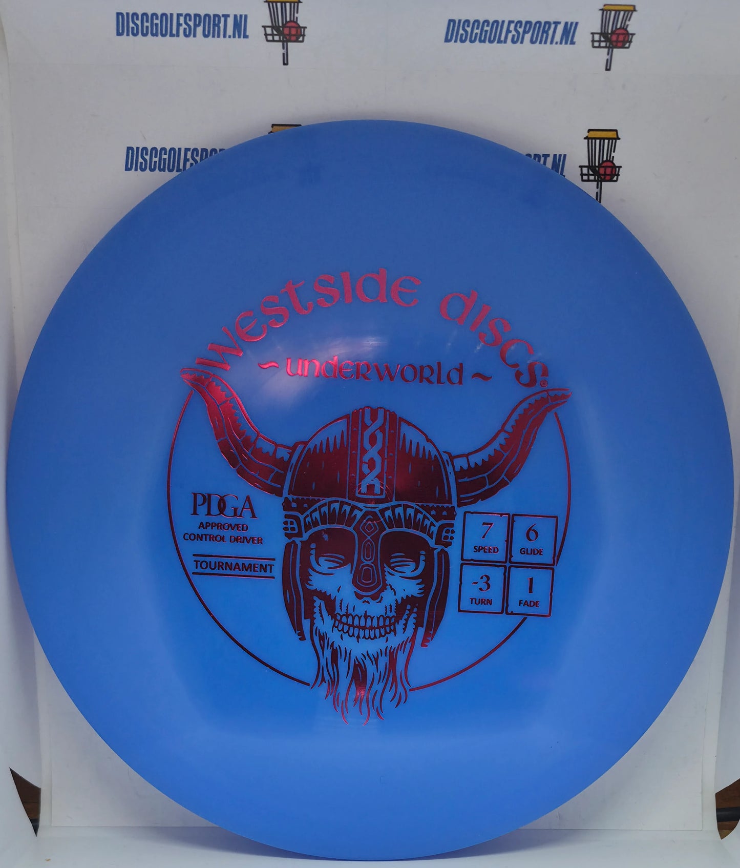 Westside Discs Underworld Tournament