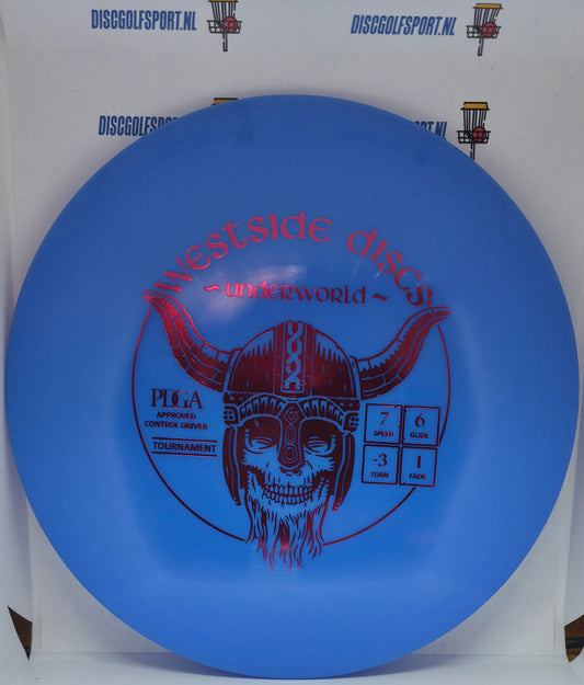 Westside Discs Underworld Tournament
