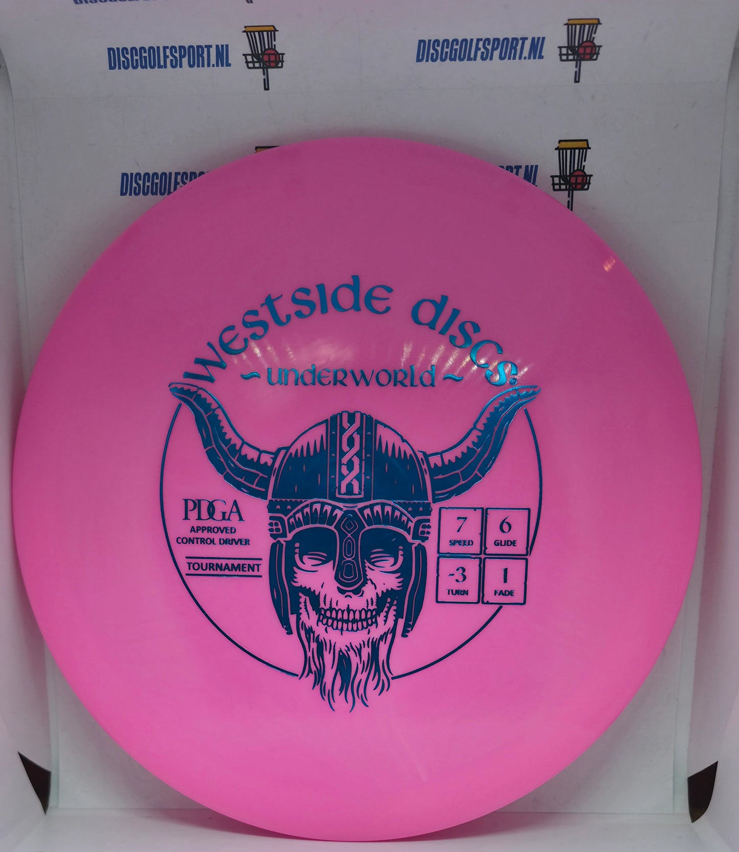 Westside Discs Underworld Tournament