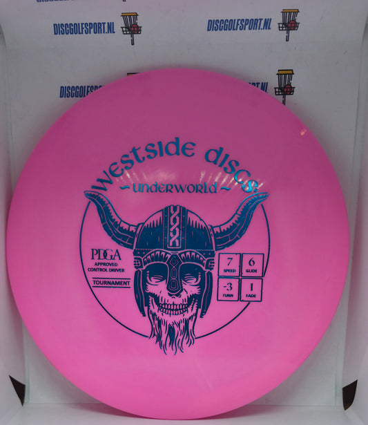 Westside Discs Underworld Tournament