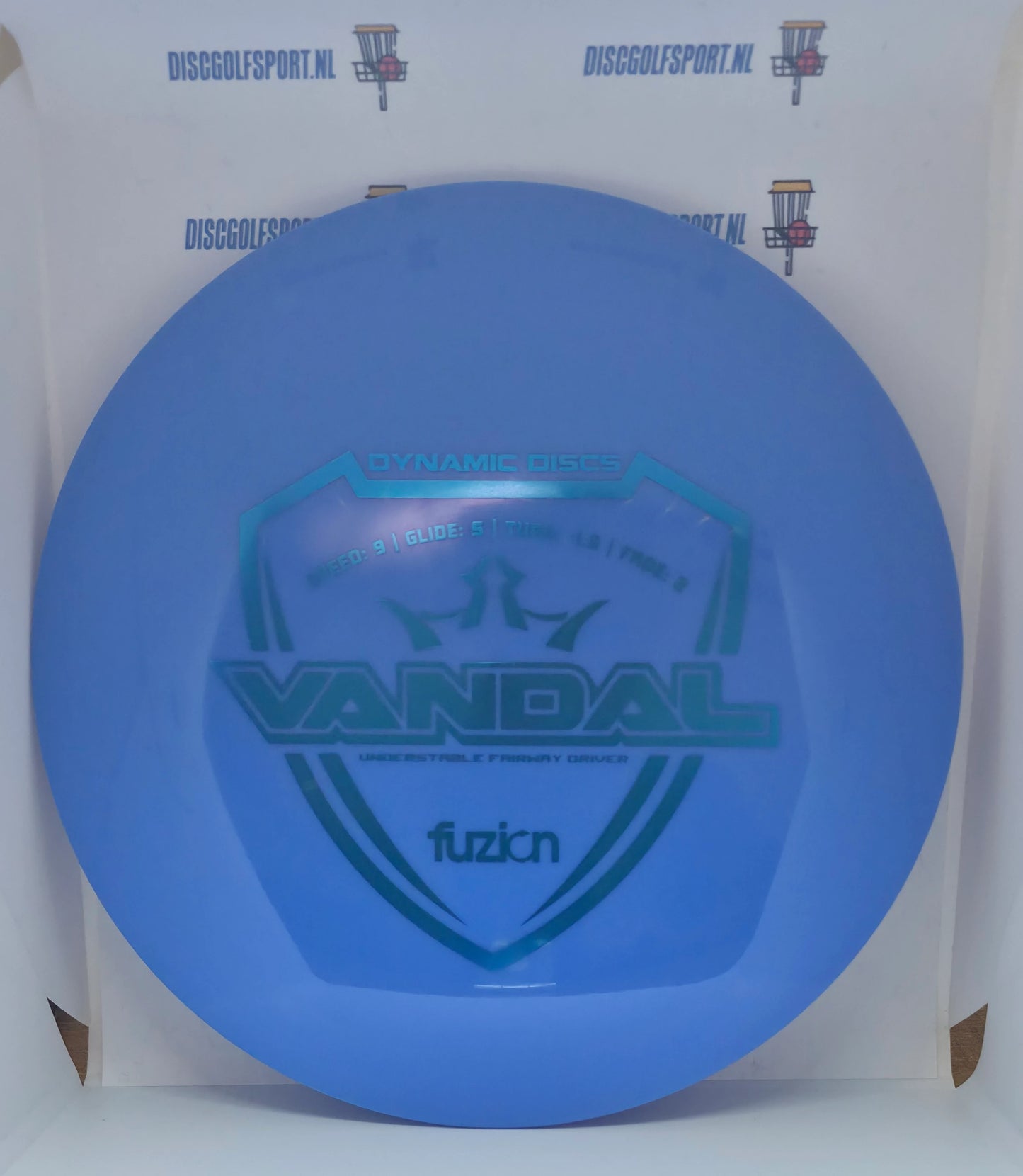 Dynamic Discs Vandal Fuzion