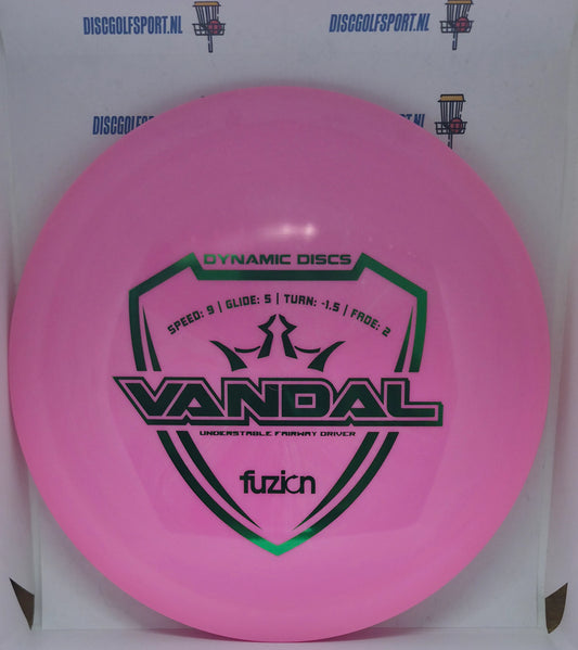 Dynamic Discs Vandal Fuzion