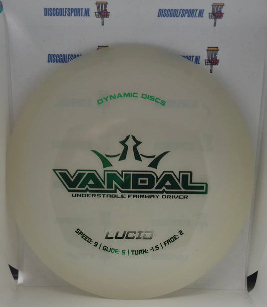 Dynamic Discs Vandal Lucid
