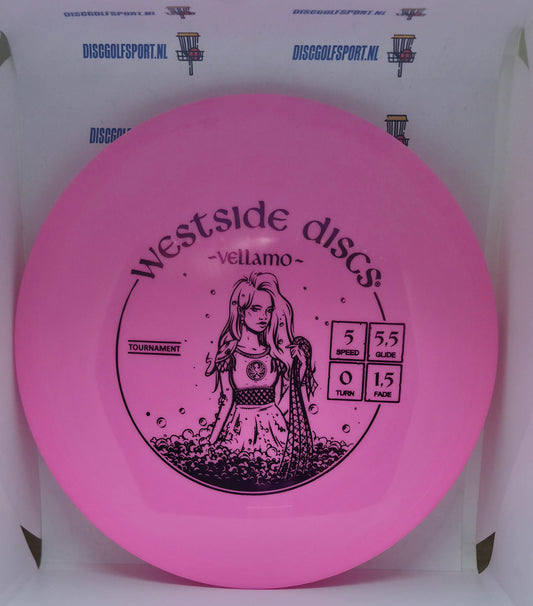 Westside Discs Vellamo Tournament