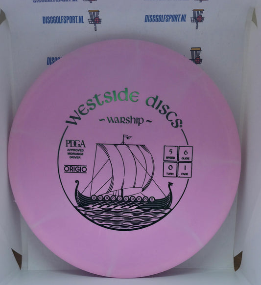 Westside Discs Warship Origio