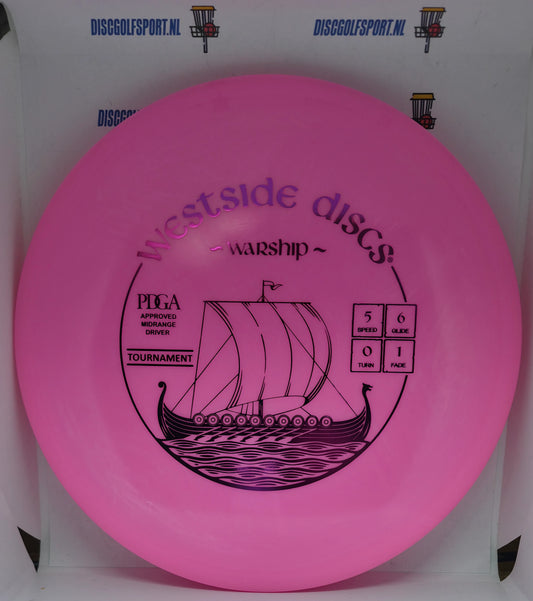 Westside Discs Warship Tournament