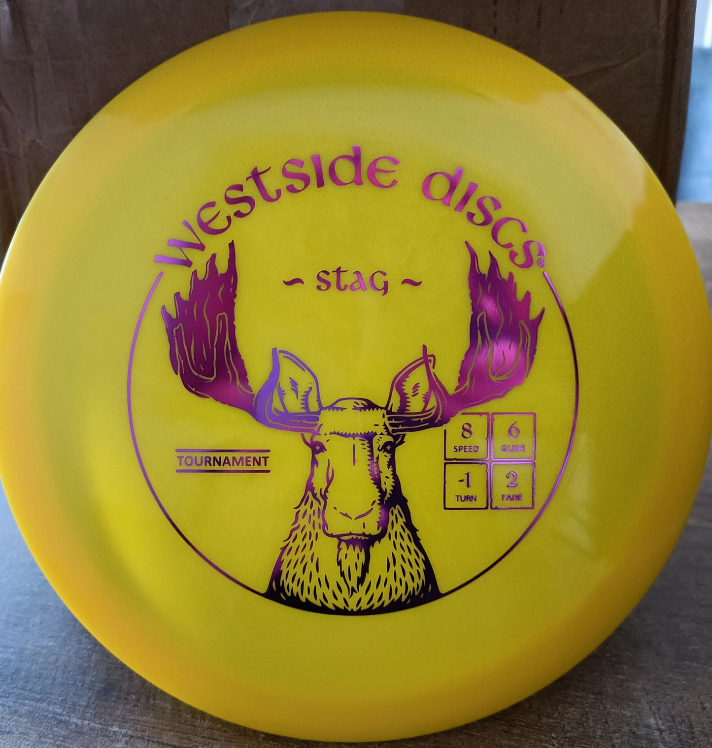 Westside Discs Stag Tournament