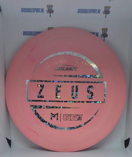 Discraft Zeus Paul McBeth driver