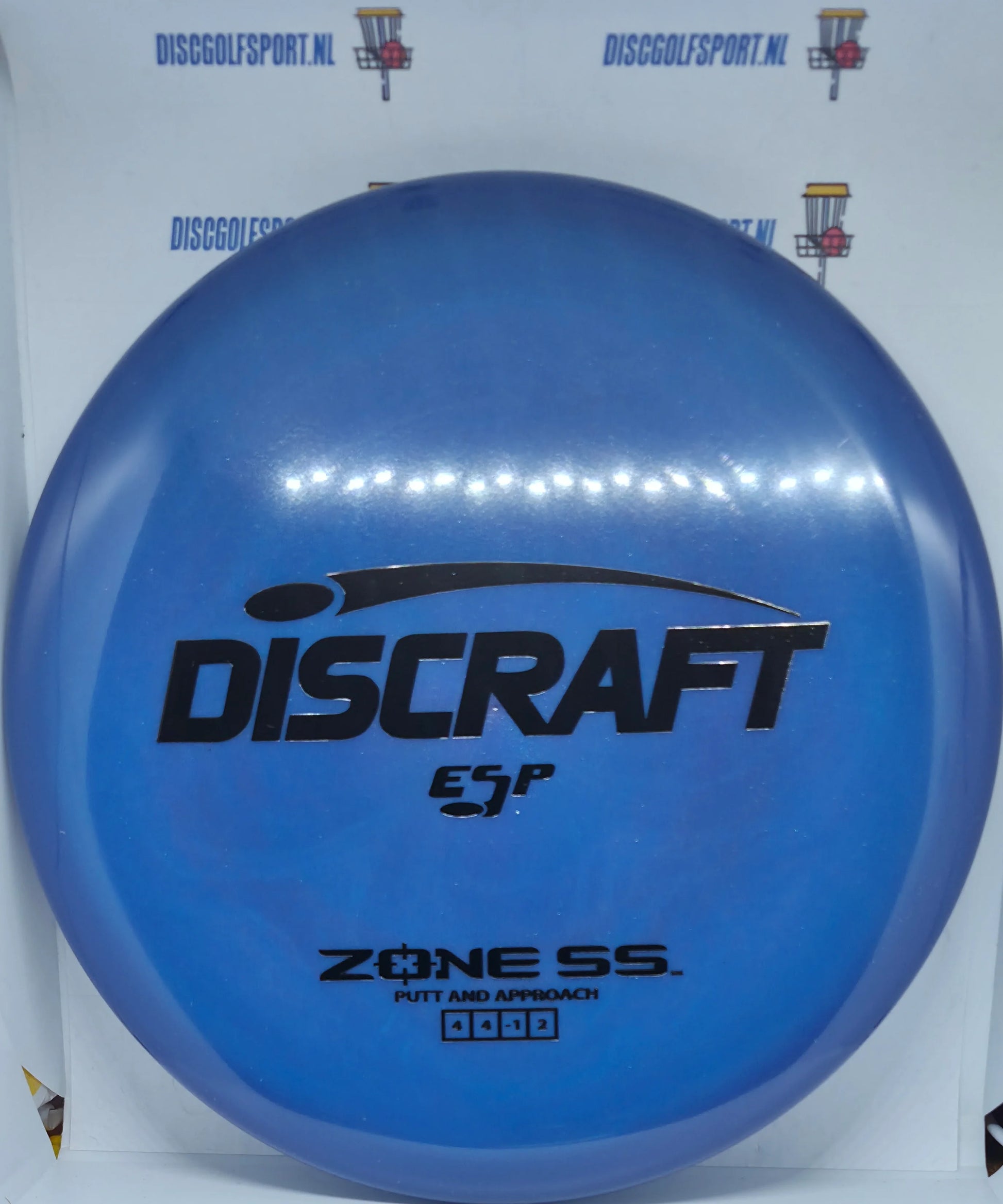 Discraft zone_ss_esp_blauw