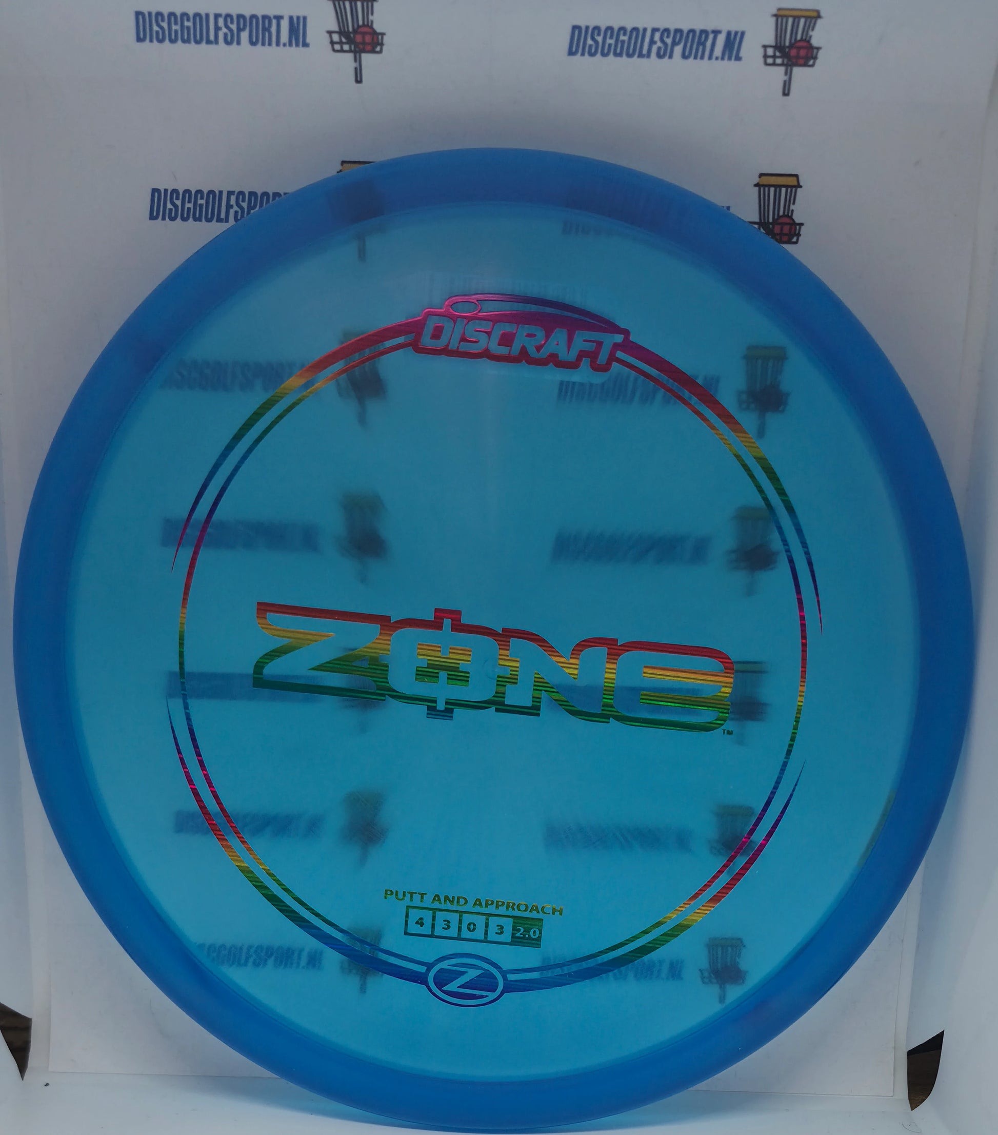 Discraft zone_zline_blauw