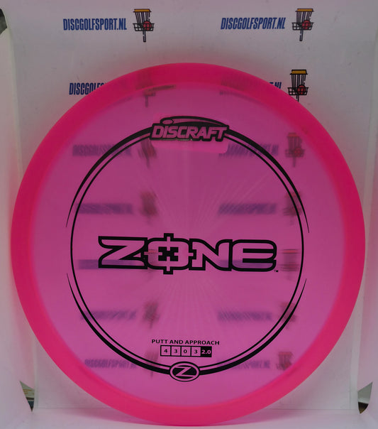 Discraft zone_zline_roze_zwart